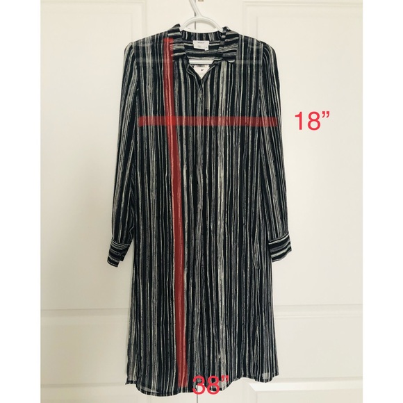 NWOT DKNY Shirt Jacket - Picture 5 of 7